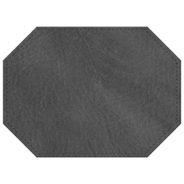 H. Risch, Inc. TABLEMATOCT15X11CHARCOAL 15 H. Risch, Inc. TABLEMATOCT15X11CHARCOAL 15