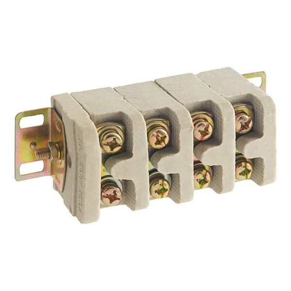 Cooking Performance Group 351702873L Oven Terminal Block for ER60, ER36, and ER24 Series