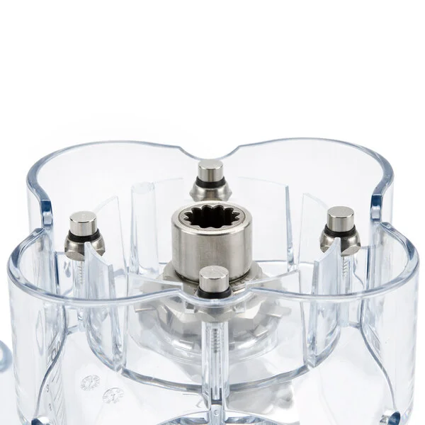 Hamilton Beach HBF600-CE Expeditor 3 hp 64 oz. High Performance Food Blender - 230V (International Use Only) Hamilton Beach HBF600-CE Expeditor 3 hp 64 oz. High Performance Food Blender - 230V (International Use Only)