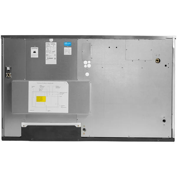 Scotsman MC1848MW-32 Prodigy Elite® Series 48 Scotsman MC1848MW-32 Prodigy Elite® Series 48