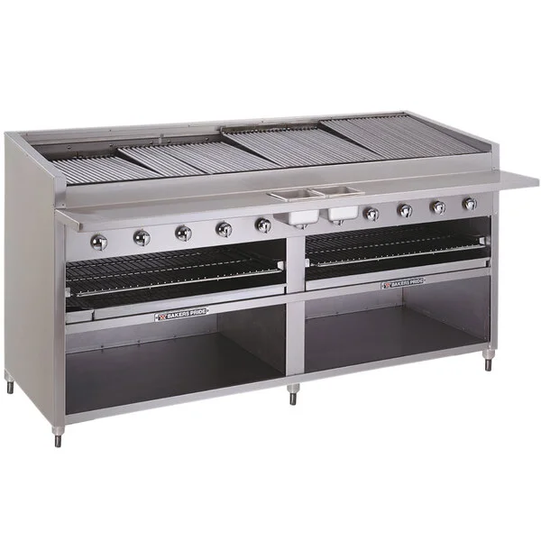 Bakers Pride F-72R Natural Gas 72 Bakers Pride F-72R Natural Gas 72