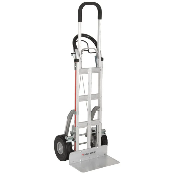 Magliner 500 lb. Y-Cable Brake Hand Truck with 10 Magliner 500 lb. Y-Cable Brake Hand Truck with 10