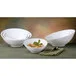 Libbey BW-7102 Chef's Selection II 39 oz. Ultra Bright White Porcelain Belmar Bowl - 12/Case Libbey BW-7102 Chef's Selection II 39 oz. Ultra Bright White Porcelain Belmar Bowl - 12/Case