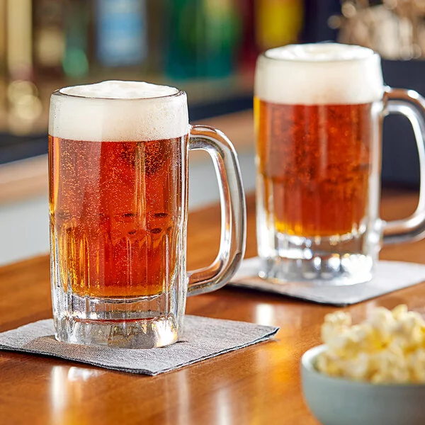 Libbey 5362 10 oz. Customizable Beer Mug - 12/Case
