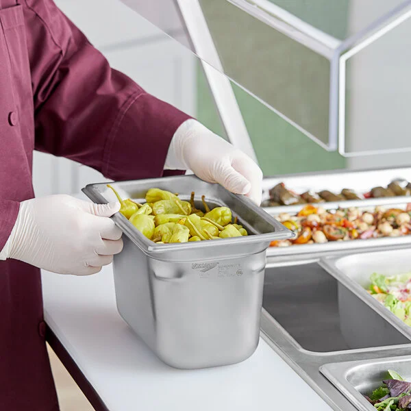 Vollrath 90462 Super Pan 3® 1/4 Size 6 Vollrath 90462 Super Pan 3® 1/4 Size 6
