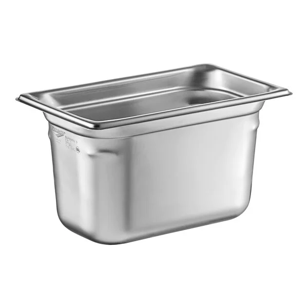 Vollrath 90462 Super Pan 3® 1/4 Size 6 Vollrath 90462 Super Pan 3® 1/4 Size 6