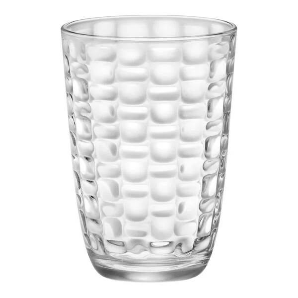 Bormioli Rocco Mat from Steelite International 13.25 oz. Long Drink Glass - 6/Case Bormioli Rocco Mat from Steelite International 13.25 oz. Long Drink Glass - 6/Case