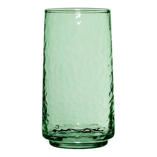 Anchor Hocking Brockhill 18 oz. Fern Green Cooler Glass - 16/Case Anchor Hocking Brockhill 18 oz. Fern Green Cooler Glass - 16/Case