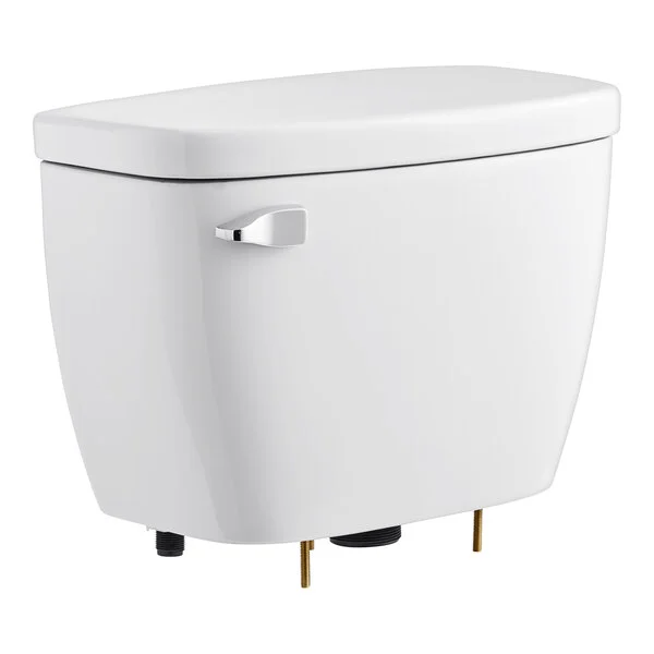 Sloan 2108013 Pressure-Assisted Toilet Tank for 2108029 and 2108009 - 1.6 GPF Sloan 2108013 Pressure-Assisted Toilet Tank for 2108029 and 2108009 - 1.6 GPF