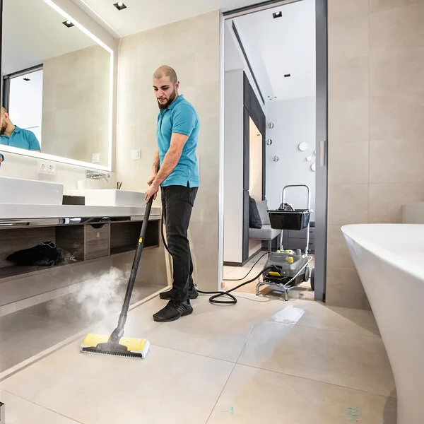 Karcher SG 4/4 1.092-805.0 Corded Commercial Steam Cleaner Karcher SG 4/4 1.092-805.0 Corded Commercial Steam Cleaner
