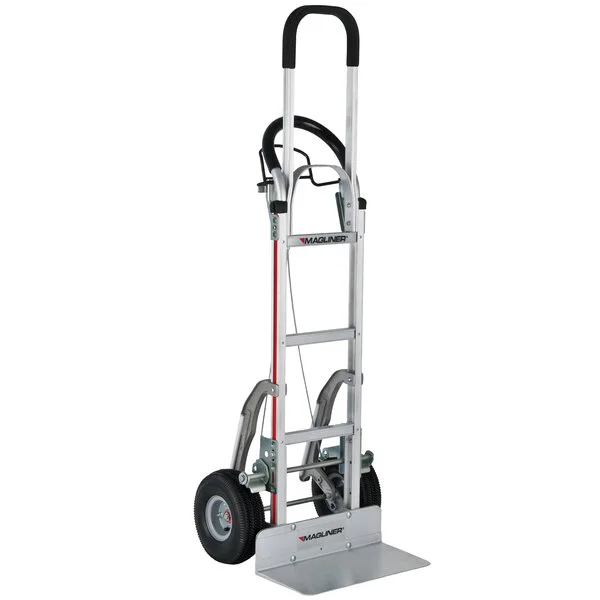 Magliner 500 lb. Y-Cable Brake Hand Truck with 10 Magliner 500 lb. Y-Cable Brake Hand Truck with 10