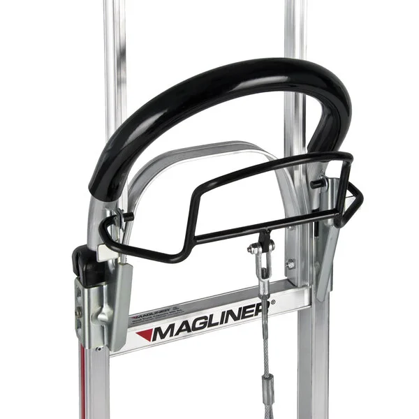 Magliner 500 lb. Y-Cable Brake Hand Truck with 10 Magliner 500 lb. Y-Cable Brake Hand Truck with 10