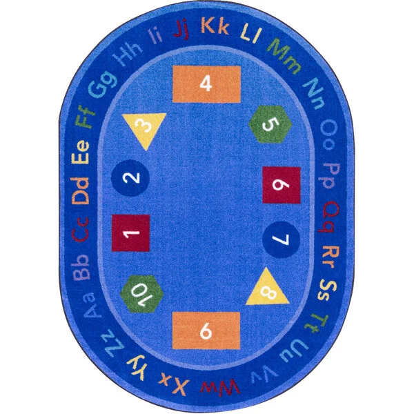 Joy Carpets Kid Essentials Fun-damentals 10' 9 Joy Carpets Kid Essentials Fun-damentals 10' 9