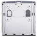 San Jamar T1755TBK Ultrafold Fusion C-Fold / Multi-Fold Towel Dispenser - Black Pearl San Jamar T1755TBK Ultrafold Fusion C-Fold / Multi-Fold Towel Dispenser - Black Pearl