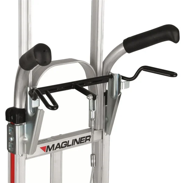 Magliner 500 lb. Y-Cable Brake Hand Truck with 10 Magliner 500 lb. Y-Cable Brake Hand Truck with 10