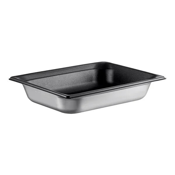 Vollrath 90227 Super Pan 3® 1/2 Size 2 1/2 Vollrath 90227 Super Pan 3® 1/2 Size 2 1/2