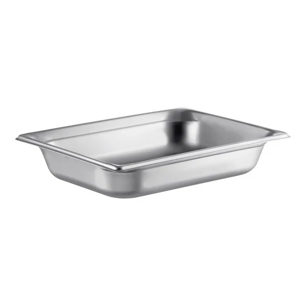 Vollrath 90222 Super Pan 3® 1/2 Size 2 1/2 Vollrath 90222 Super Pan 3® 1/2 Size 2 1/2