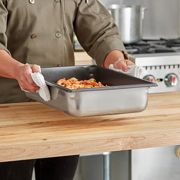 Vollrath 70042 Super Pan V® Full Size 4