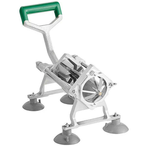 Garde FCWDG8SC Heavy-Duty 8-Wedge Potato / Fry Cutter with Suction Cup Feet Garde FCWDG8SC Heavy-Duty 8-Wedge Potato / Fry Cutter with Suction Cup Feet