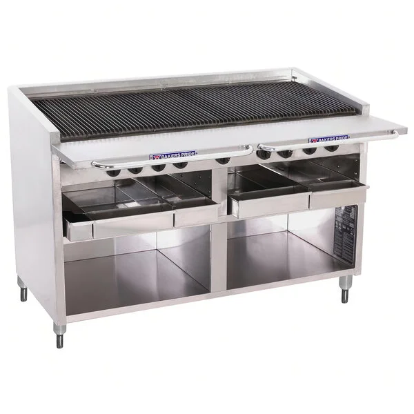 Bakers Pride F-60R Natural Gas 60 Bakers Pride F-60R Natural Gas 60