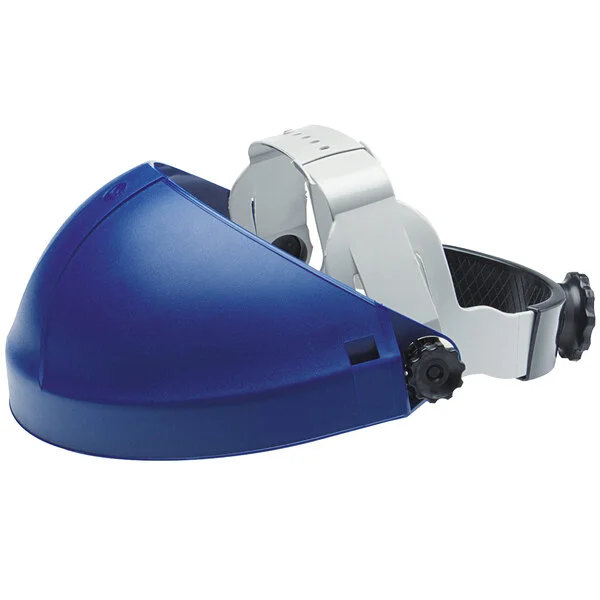 3M 82501-00000 H8A Blue Thermoplastic Ratchet Headgear 3M 82501-00000 H8A Blue Thermoplastic Ratchet Headgear