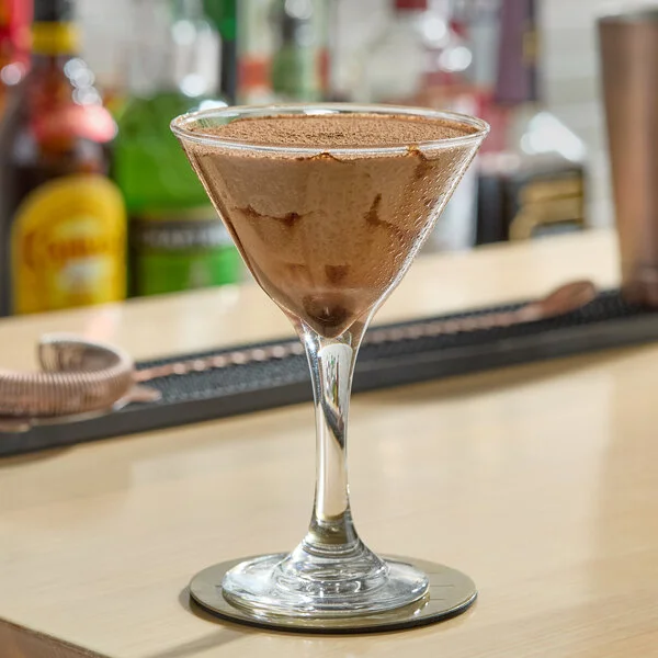 Acopa 9.25 oz. Cocktail / Martini Glass - Sample