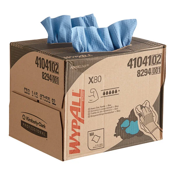 WypAll® 41041 X80 11 1/8 WypAll® 41041 X80 11 1/8