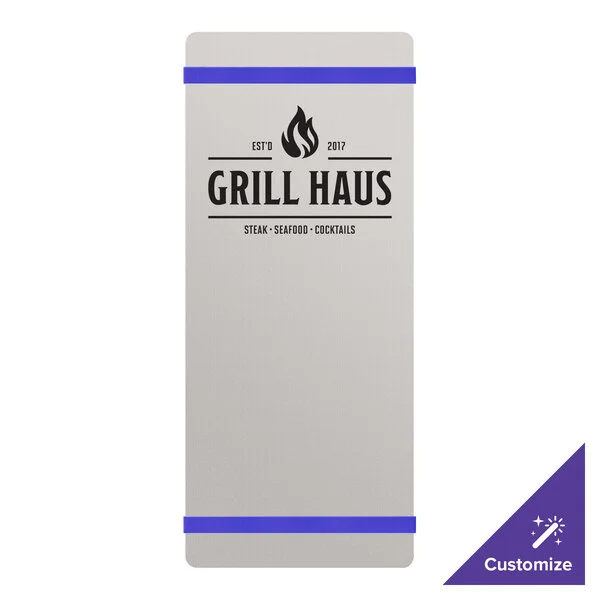 Menu Solutions ALSIN41-RB Alumitique 4 1/4 Menu Solutions ALSIN41-RB Alumitique 4 1/4