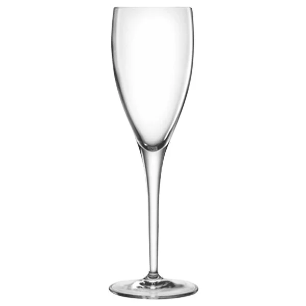 Luigi Bormioli Michelangelo from BauscherHepp 6.5 oz. Champagne Flute - 24/Case