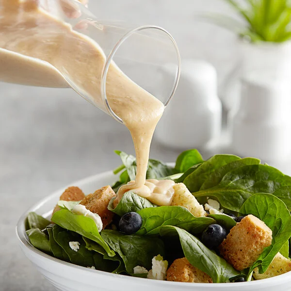 AAK Select Recipe 1 Gallon Honey Mustard Dressing AAK Select Recipe 1 Gallon Honey Mustard Dressing