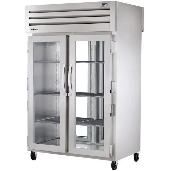 True STG2RPT-2G-2G-HC Spec Series 52 5/8 True STG2RPT-2G-2G-HC Spec Series 52 5/8