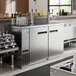 Avantco UDD-60-HC-S (2) Double Tap Kegerator Beer Dispenser - Stainless Steel, (2) 1/2 Keg Capacity Avantco UDD-60-HC-S (2) Double Tap Kegerator Beer Dispenser - Stainless Steel, (2) 1/2 Keg Capacity