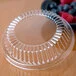 Dart CL5BW Clear Dome Lid for Plastic Bowls and Plates - 1,000/Case Dart CL5BW Clear Dome Lid for Plastic Bowls and Plates - 1,000/Case