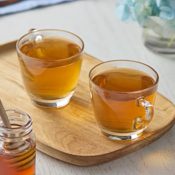 Numi Organic 1 lb. Jasmine Pearls Green Loose Leaf Tea - 6/Case Numi Organic 1 lb. Jasmine Pearls Green Loose Leaf Tea - 6/Case