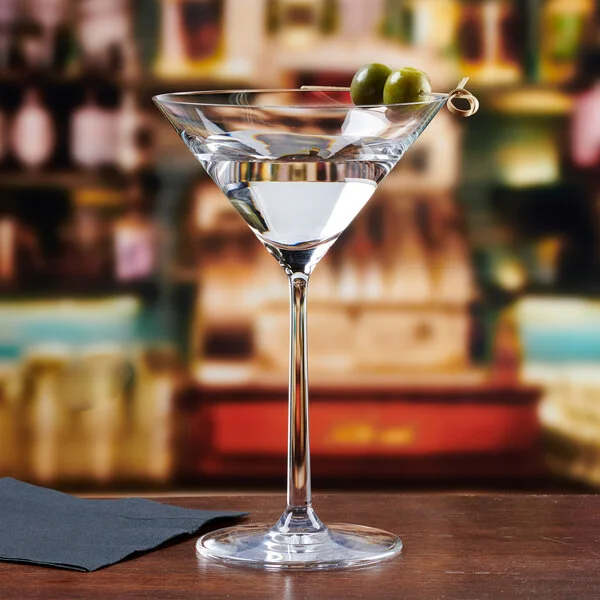 Lucaris Soul from Anchor Hocking Foodservice 7.75 oz. Martini Glass - 24/Case Lucaris Soul from Anchor Hocking Foodservice 7.75 oz. Martini Glass - 24/Case