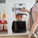 AvaMix Apex HBX1000 48 oz. 3 1/2 hp Programmable Commercial Blender with Touchpad and Sound Enclosure - 120V AvaMix Apex HBX1000 48 oz. 3 1/2 hp Programmable Commercial Blender with Touchpad and Sound Enclosure - 120V