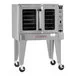 Southbend PCG50S/SD Platinum Series 5-Shelf Single Deck Full Size Standard Natural Gas Convection Oven - 50,000 BTU Southbend PCG50S/SD Platinum Series 5-Shelf Single Deck Full Size Standard Natural Gas Convection Oven - 50,000 BTU