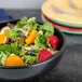 Hall China from Steelite International HL305450AFCA Foundry 55 oz. Black China Large Bistro Bowl - 6/Case Hall China from Steelite International HL305450AFCA Foundry 55 oz. Black China Large Bistro Bowl - 6/Case