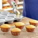 Abe's Vegan Corn Muffin Batter 10 lb. - 2/Case Abe's Vegan Corn Muffin Batter 10 lb. - 2/Case