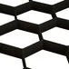 Vollrath TRJ-06 Traex® Full-Size Black 12 Compartment Glass Rack Extender Vollrath TRJ-06 Traex® Full-Size Black 12 Compartment Glass Rack Extender