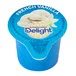 International Delight French Vanilla Single Serve Non-Dairy Creamer - 288/Case International Delight French Vanilla Single Serve Non-Dairy Creamer - 288/Case