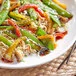 Lee Kum Kee Vegetarian Stir Fry Sauce 5.06 lb. - 6/Case Lee Kum Kee Vegetarian Stir Fry Sauce 5.06 lb. - 6/Case