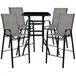 Flash Furniture TLH-073H092H4-GR-GG 27 1/2 Flash Furniture TLH-073H092H4-GR-GG 27 1/2