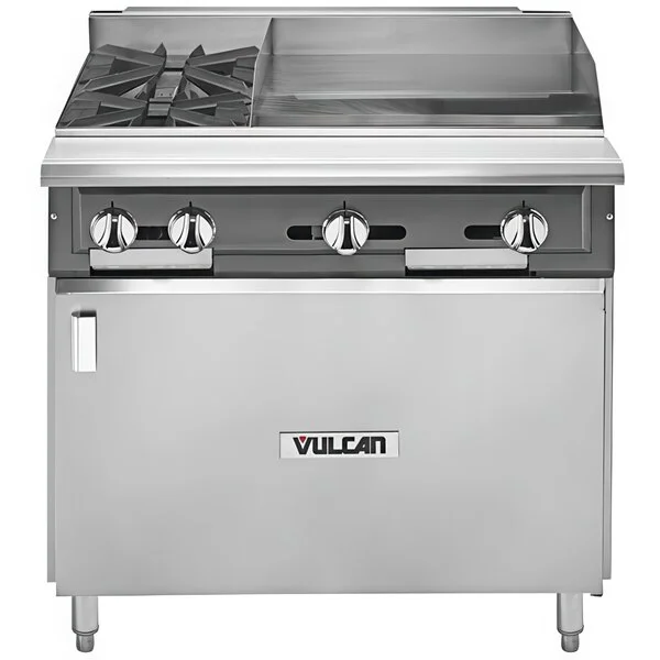 Vulcan V2BG4TB-LP V Series Liquid Propane 36