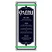 Menu Solutions ALSIN41-RB Alumitique 4 1/4 Menu Solutions ALSIN41-RB Alumitique 4 1/4