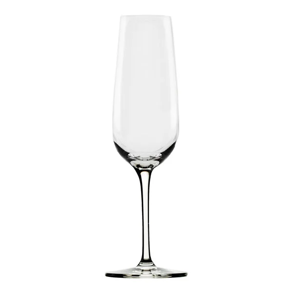 10 Strawberry Street Vail 9 oz. Flute Glass - 24/Case