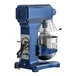 Waring Luna WSM10LT 10 Qt. Planetary Stand Mixer with Guard, Timer, and Standard Accessories - 120V, 3/4 hp Waring Luna WSM10LT 10 Qt. Planetary Stand Mixer with Guard, Timer, and Standard Accessories - 120V, 3/4 hp