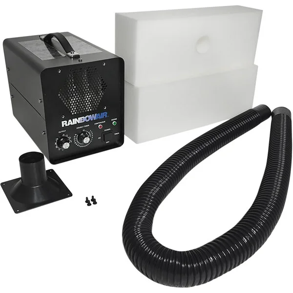 Rainbowair 5401-II AUTO Activator Ozone Generator Air Purifier with Auto Kit Rainbowair 5401-II AUTO Activator Ozone Generator Air Purifier with Auto Kit