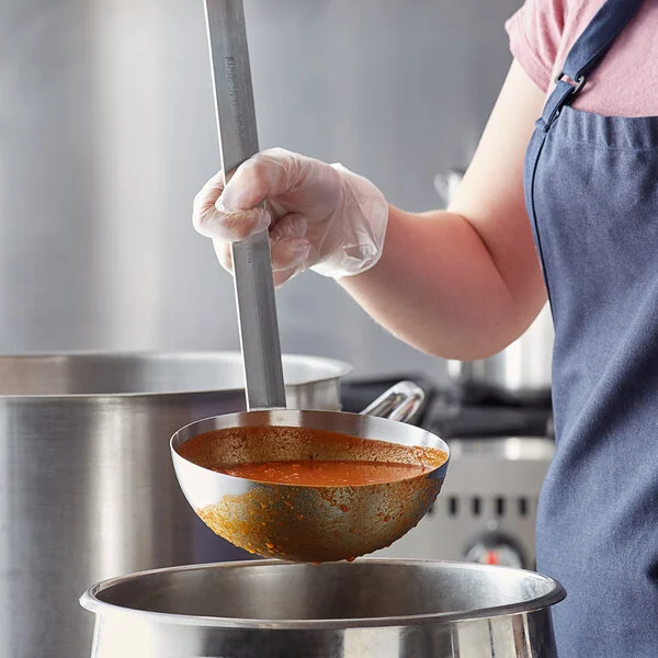 Vollrath 46932 32 oz. Two-Piece Stainless Steel Ladle Vollrath 46932 32 oz. Two-Piece Stainless Steel Ladle