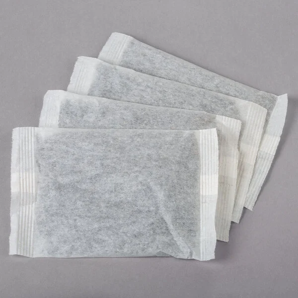 Numi 1 Gallon Organic Classic Black Iced Tea Filter Bags - 24/Case